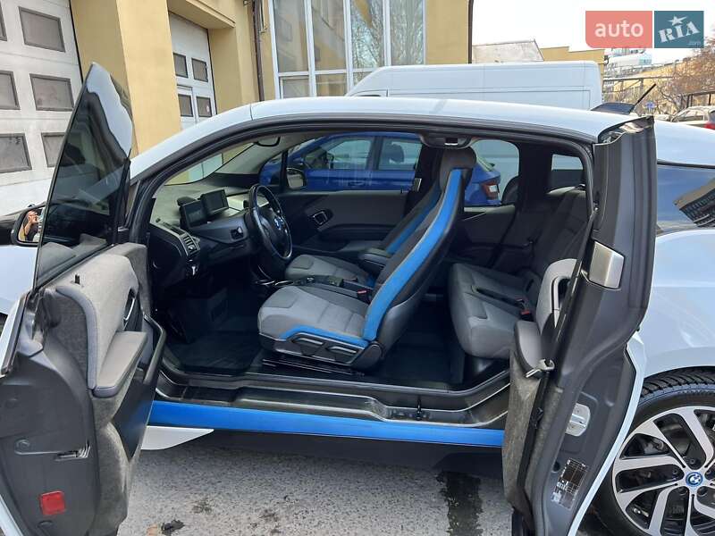 Хетчбек BMW I3 2017 в Києві