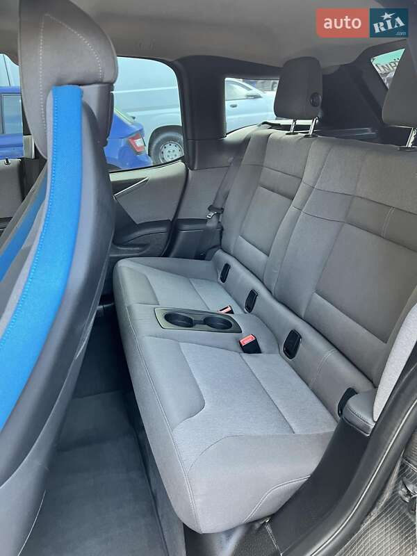 Хетчбек BMW I3 2017 в Києві
