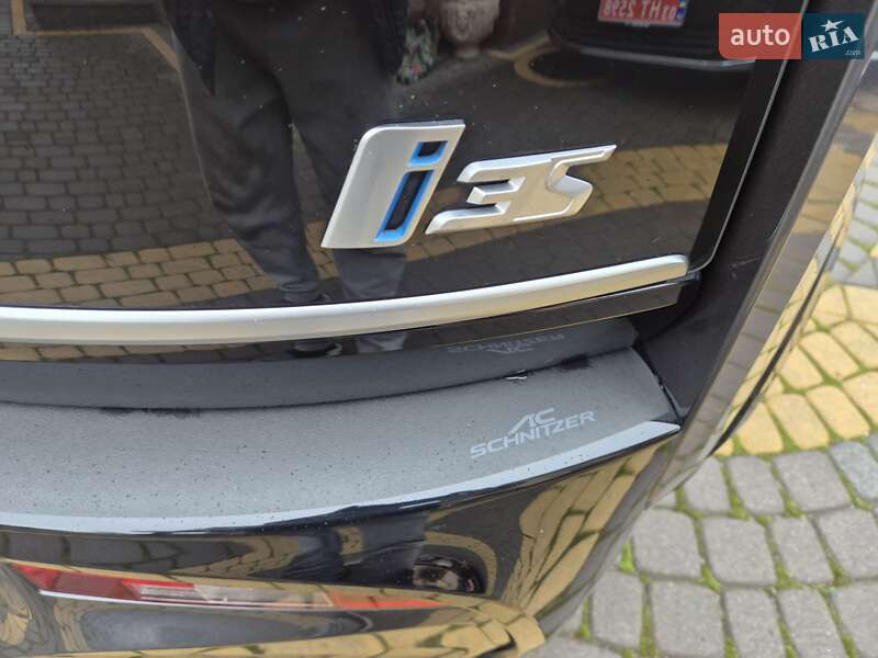 Хэтчбек BMW I3 2022 в Ковеле