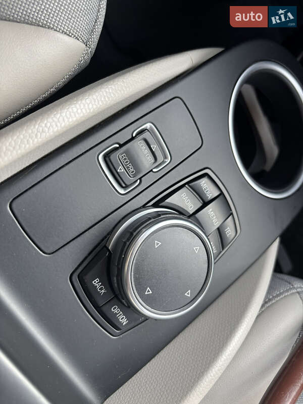 Хэтчбек BMW I3 2016 в Житомире