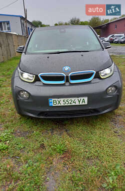 Хэтчбек BMW I3 2014 в Хмельницком