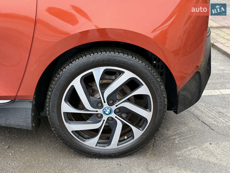 Хэтчбек BMW I3 2014 в Тернополе фото 10 Хэтчбек BMW I3 2014 в Тернополе