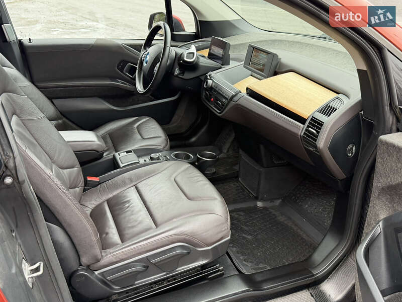 Хэтчбек BMW I3 2014 в Тернополе фото 15 Хэтчбек BMW I3 2014 в Тернополе