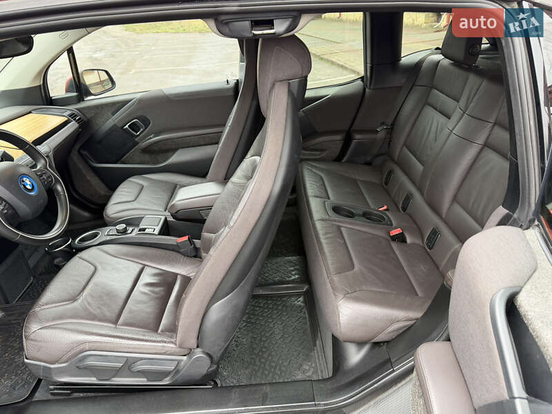 Хэтчбек BMW I3 2014 в Тернополе фото 24 Хэтчбек BMW I3 2014 в Тернополе