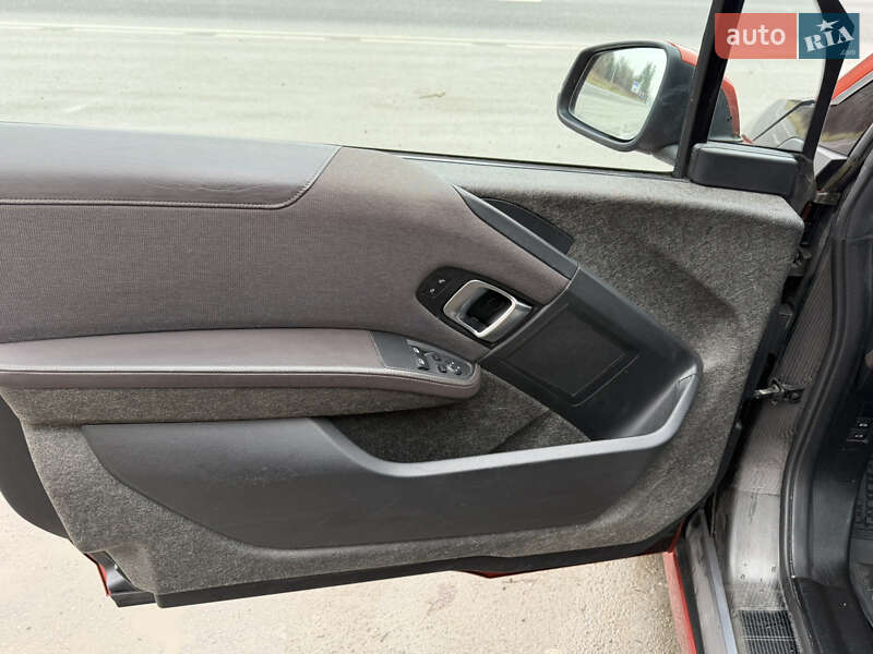 Хэтчбек BMW I3 2014 в Тернополе фото 29 Хэтчбек BMW I3 2014 в Тернополе