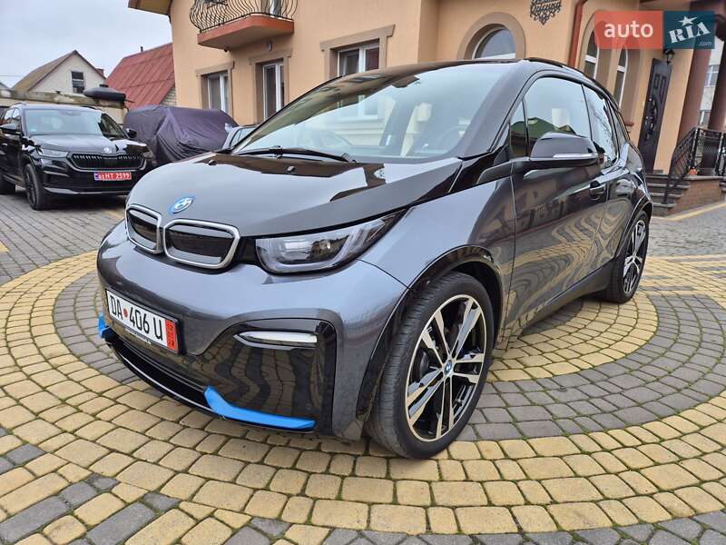 Хэтчбек BMW I3 2022 в Ковеле