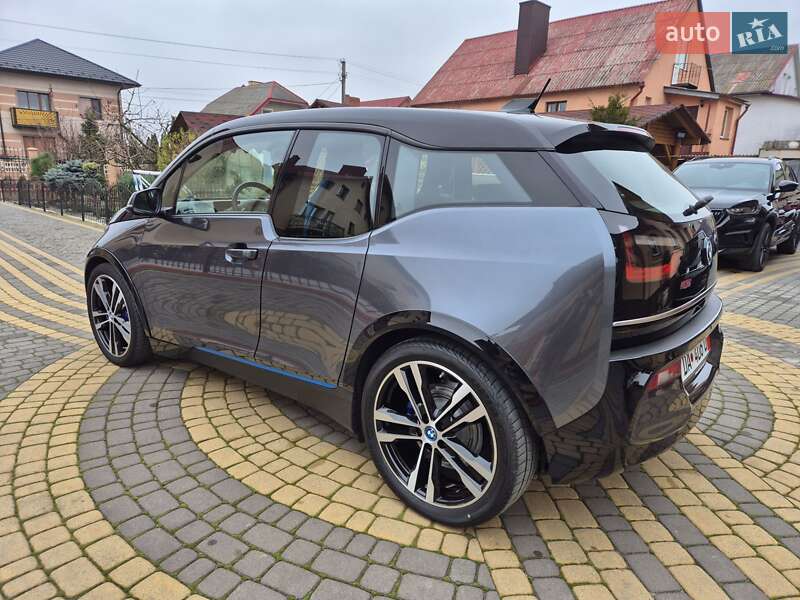 Хэтчбек BMW I3 2022 в Ковеле