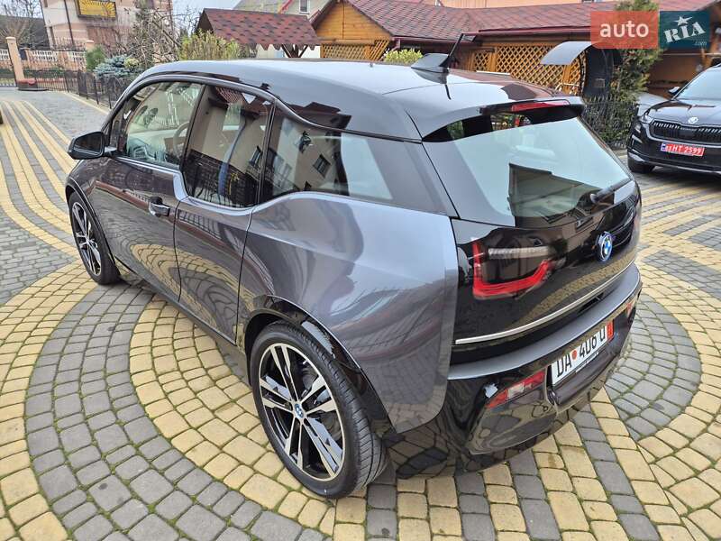 Хэтчбек BMW I3 2022 в Ковеле