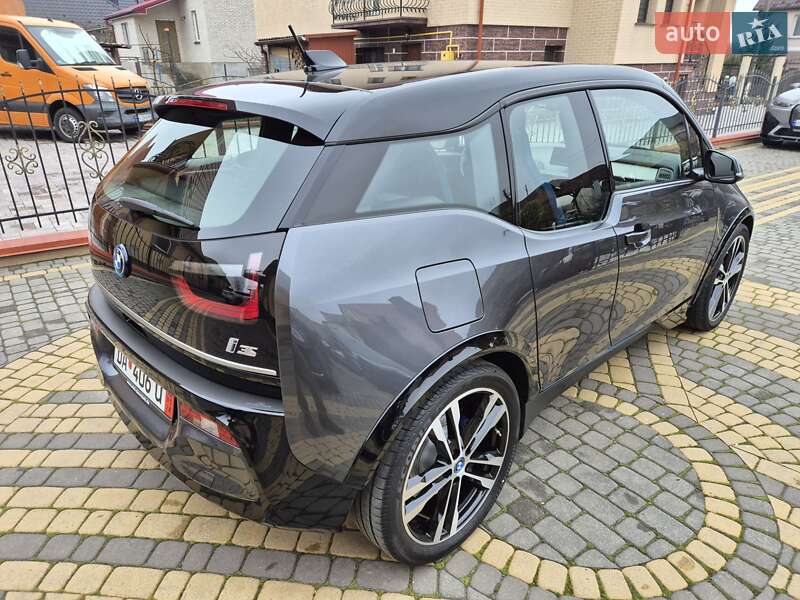 Хэтчбек BMW I3 2022 в Ковеле