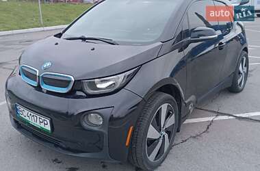 Хэтчбек BMW I3 2016 в Львове