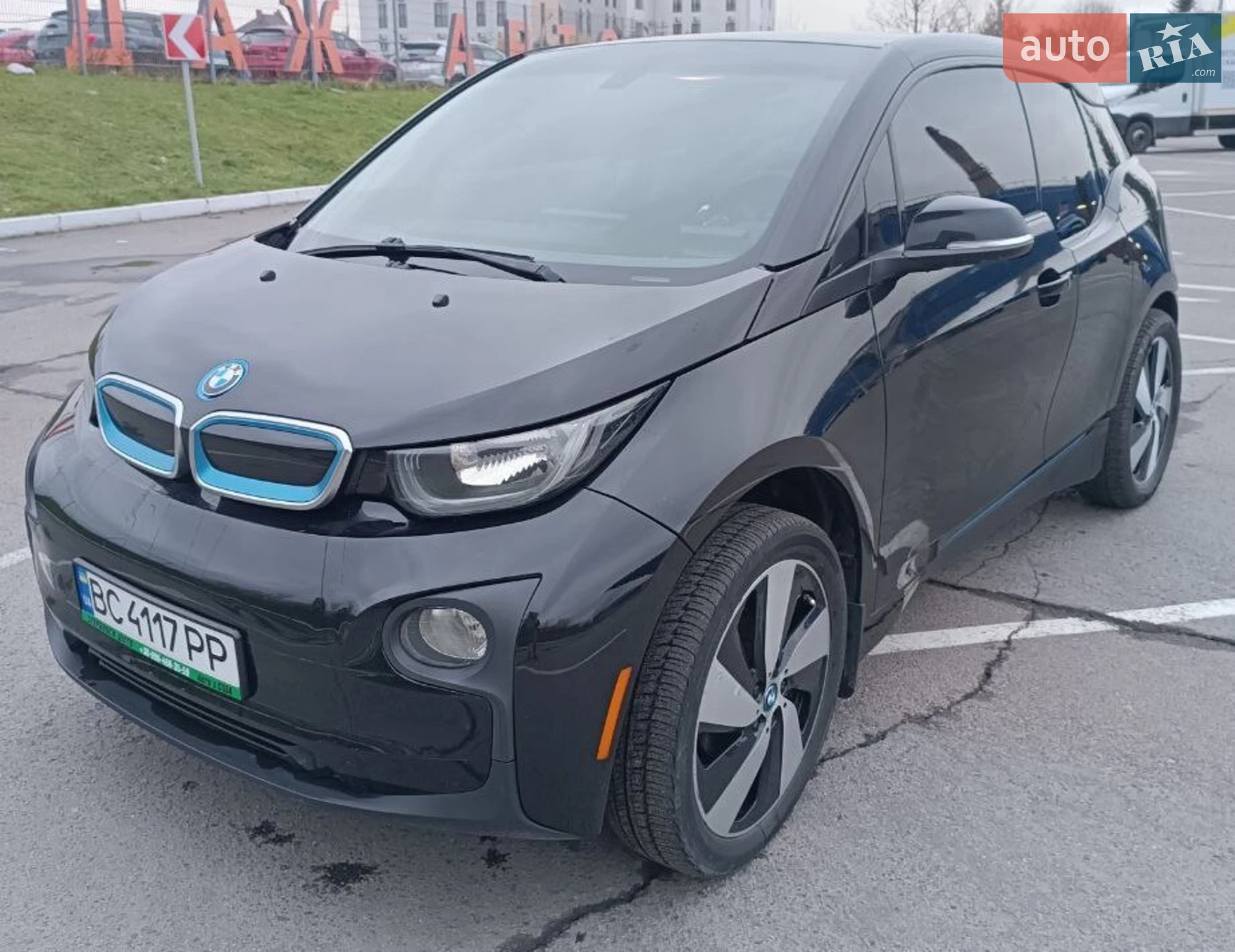 2016 BMW i3 - фото 1