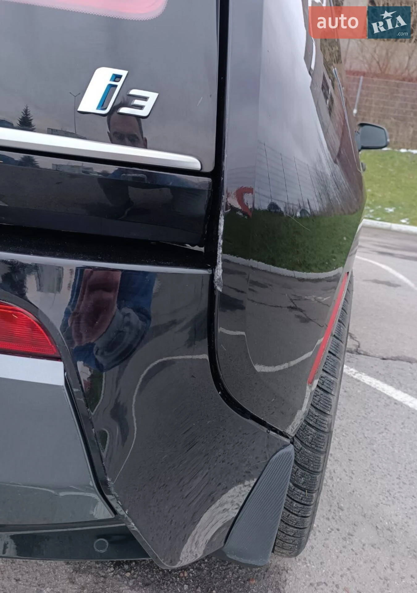 2016 BMW i3 - мініатюра 17