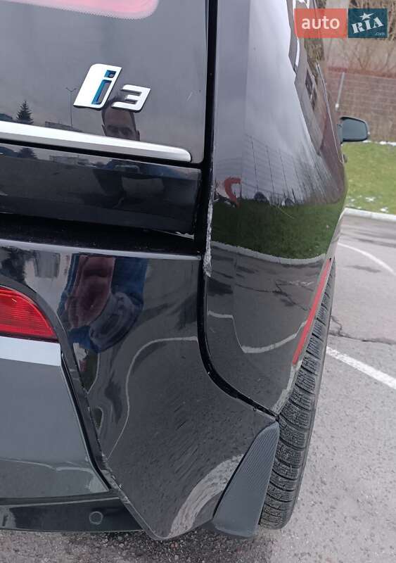 Хетчбек BMW I3 2016 в Львові