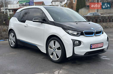 Хэтчбек BMW I3 2016 в Виннице