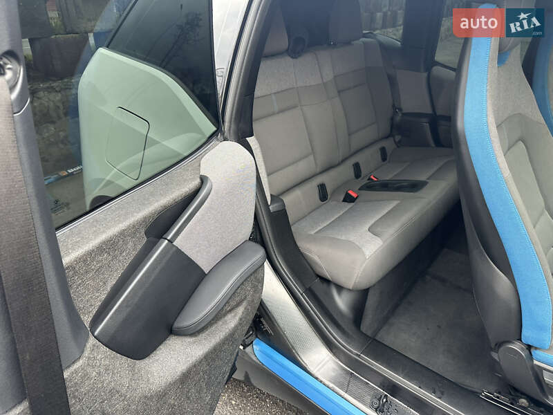 Хетчбек BMW I3 2016 в Вінниці