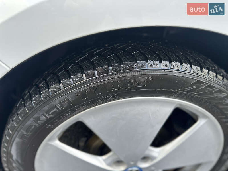 Хетчбек BMW I3 2016 в Вінниці