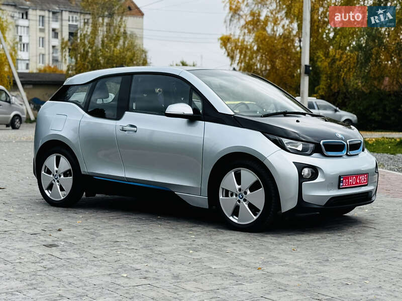 Хетчбек BMW I3 2014 в Здолбуніві