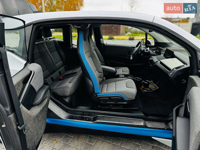 Хетчбек BMW I3 2014 в Здолбуніві