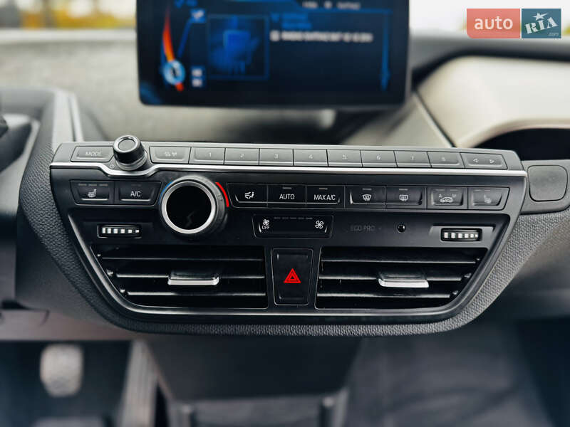 Хетчбек BMW I3 2014 в Здолбуніві