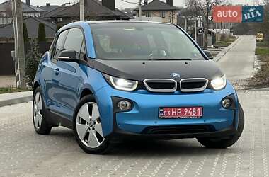 Хэтчбек BMW I3 2017 в Ровно