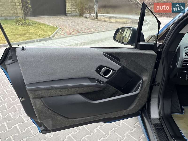 Хэтчбек BMW I3 2017 в Ровно фото 24 Хэтчбек BMW I3 2017 в Ровно