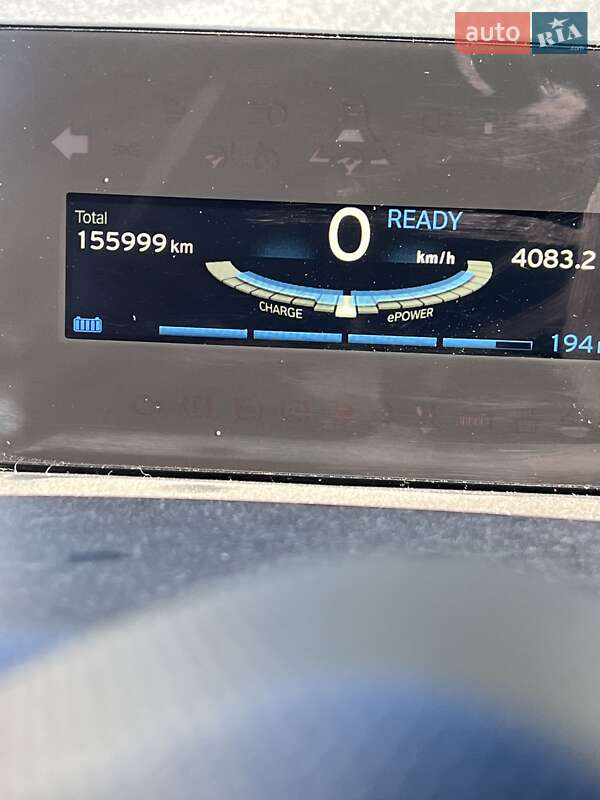 Хэтчбек BMW I3 2017 в Одессе