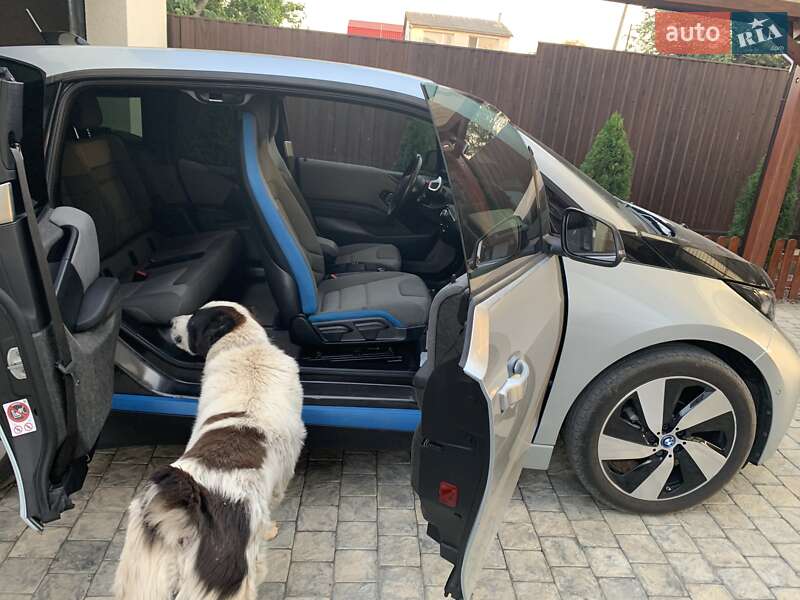 Хэтчбек BMW I3 2017 в Одессе