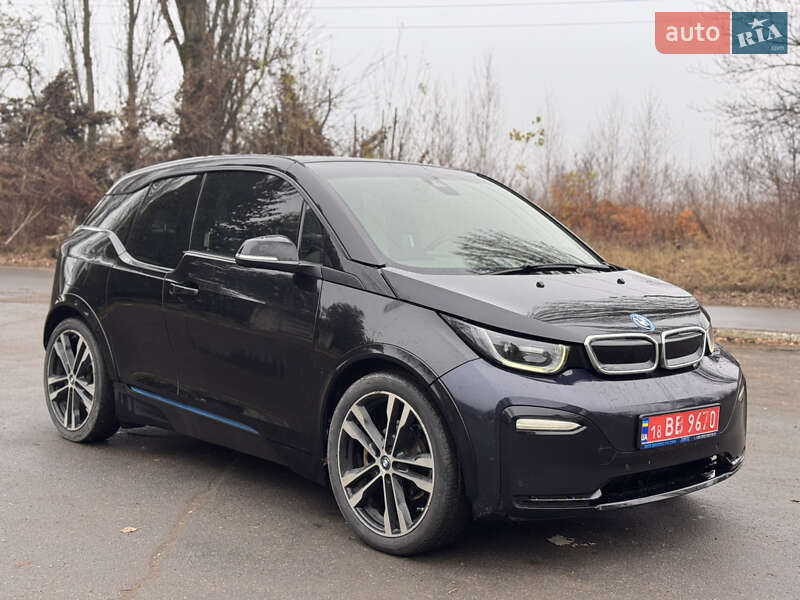 Хетчбек BMW I3 2019 в Рівному фото 3 Хетчбек BMW I3 2019 в Рівному