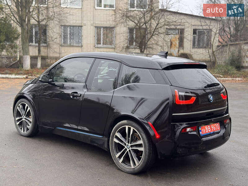 Хетчбек BMW I3 2019 в Рівному фото 6 Хетчбек BMW I3 2019 в Рівному