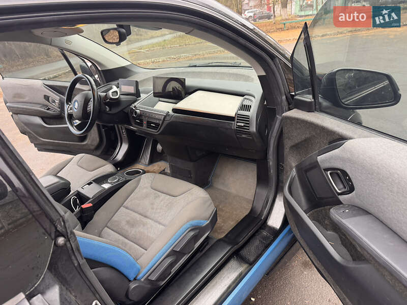 Хетчбек BMW I3 2019 в Рівному фото 11 Хетчбек BMW I3 2019 в Рівному