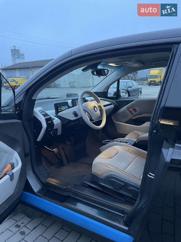 Хетчбек BMW I3 2016 в Калуші