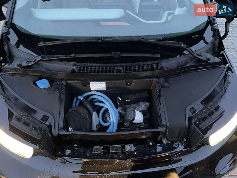 Хетчбек BMW I3 2016 в Калуші