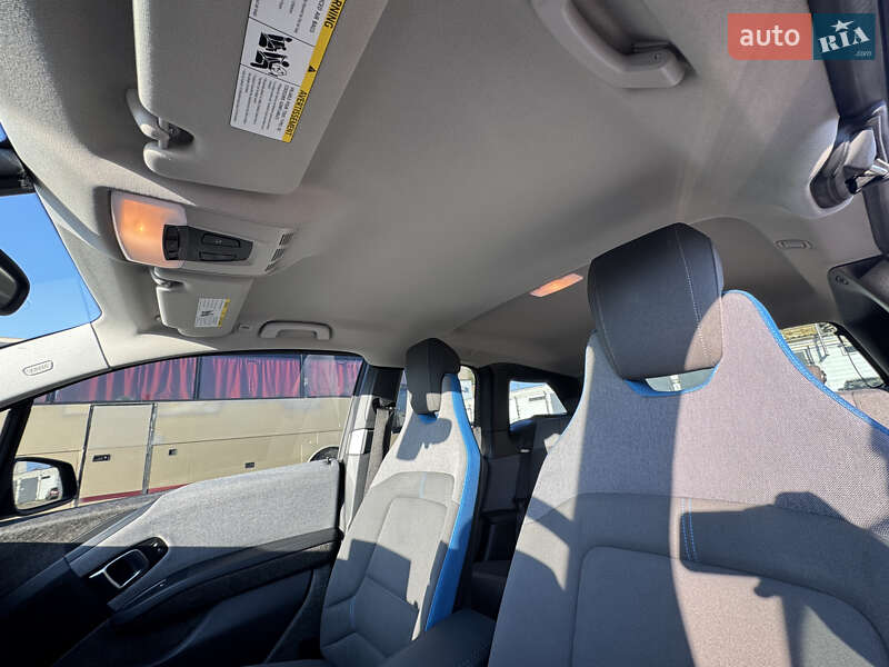 Хетчбек BMW I3 2018 в Полтаві фото 7 Хетчбек BMW I3 2018 в Полтаві