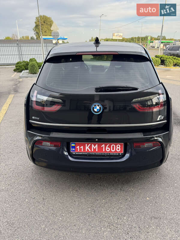 Хетчбек BMW I3 2018 в Полтаві фото 16 Хетчбек BMW I3 2018 в Полтаві