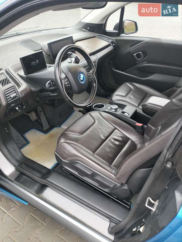 Хетчбек BMW I3 2016 в Луцьку фото 17 Хетчбек BMW I3 2016 в Луцьку