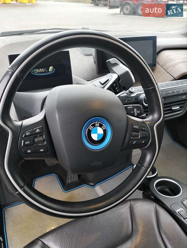 Хетчбек BMW I3 2016 в Луцьку фото 23 Хетчбек BMW I3 2016 в Луцьку