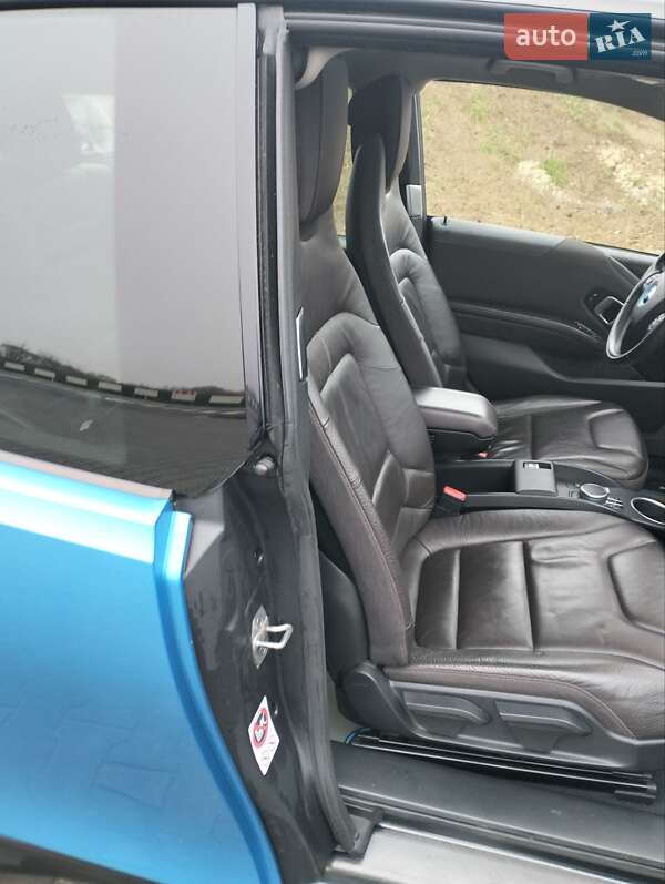 Хетчбек BMW I3 2016 в Луцьку фото 42 Хетчбек BMW I3 2016 в Луцьку