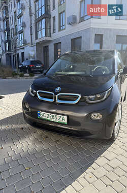 Хэтчбек BMW I3 2015 в Львове