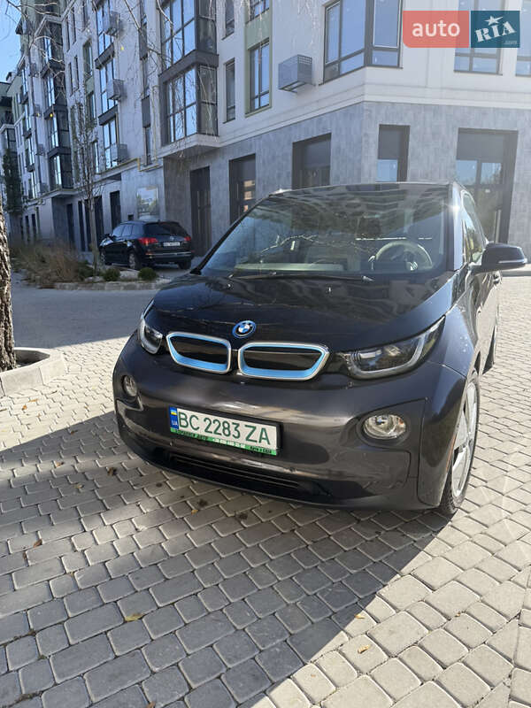 BMW I3 2015