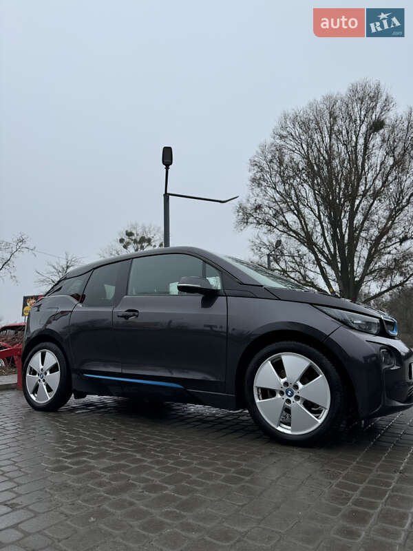 Хэтчбек BMW I3 2014 в Днепре