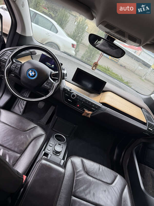 Хэтчбек BMW I3 2014 в Днепре