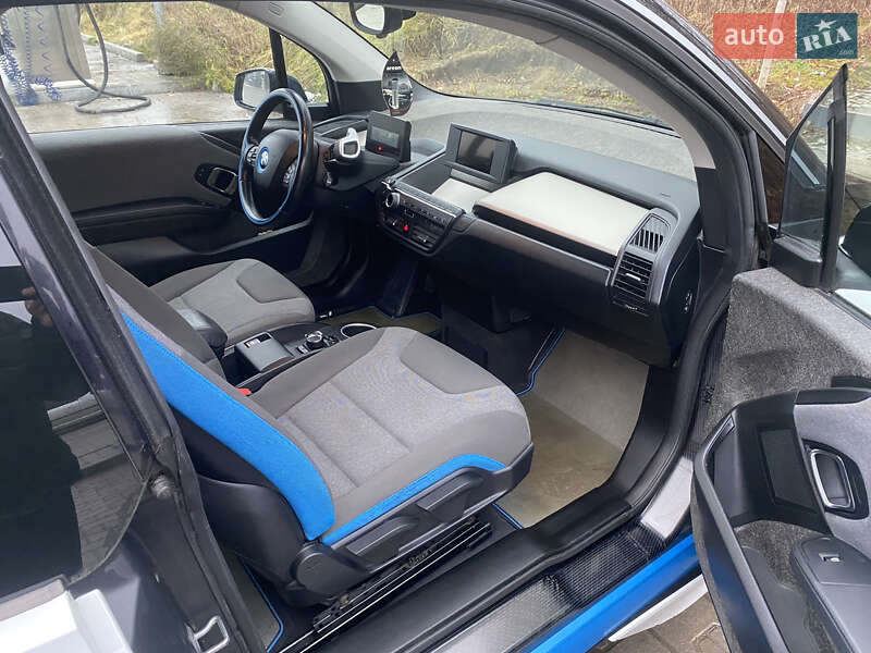 Хетчбек BMW I3 2018 в Львові