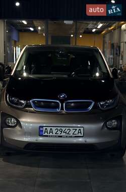 Хэтчбек BMW I3 2015 в Киеве