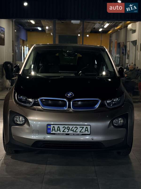 BMW I3 2015 BMW I3 2015