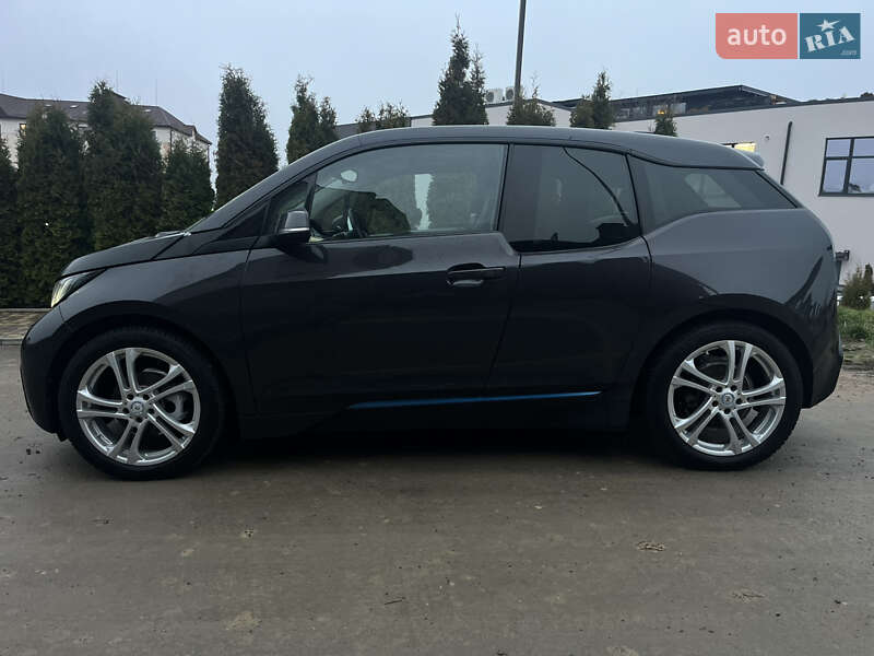Хетчбек BMW I3 2015 в Рівному