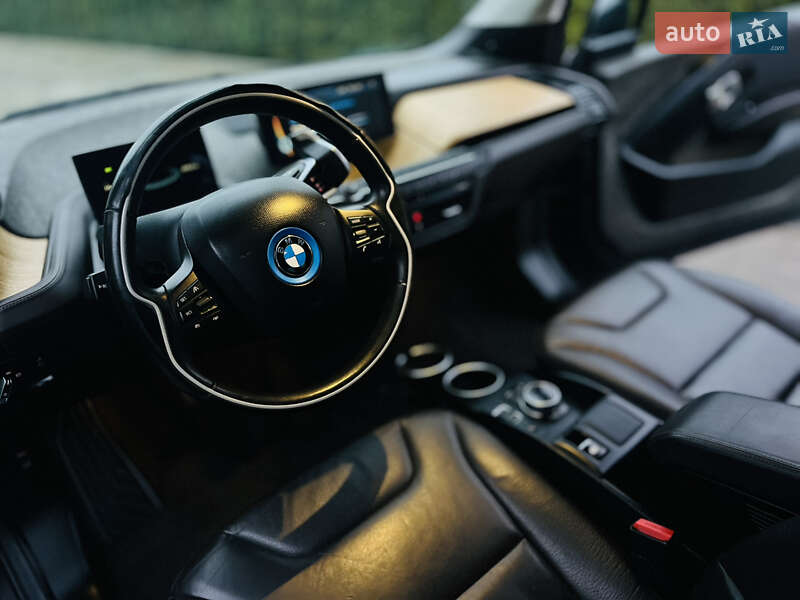 Хетчбек BMW I3 2015 в Рівному