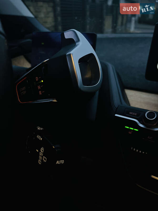 Хетчбек BMW I3 2015 в Рівному