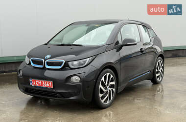 Хэтчбек BMW I3 2016 в Виннице