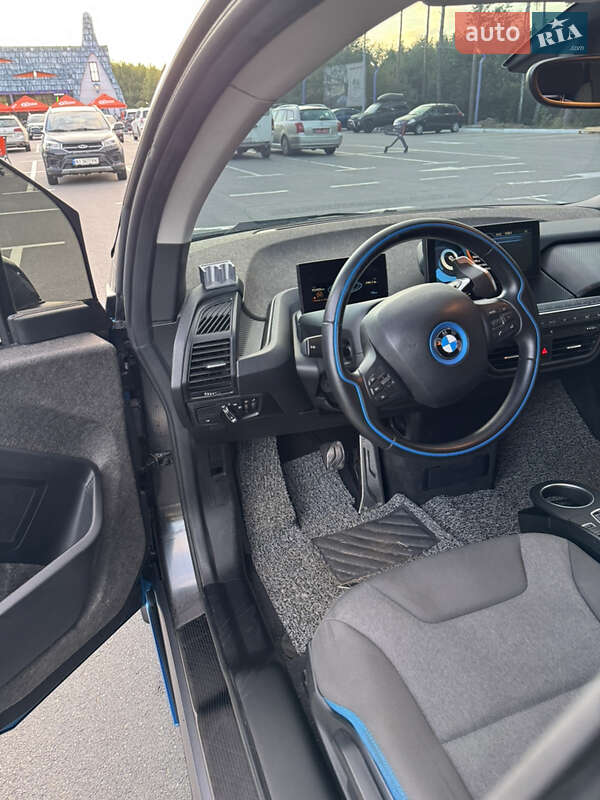 Хетчбек BMW I3 2016 в Києві