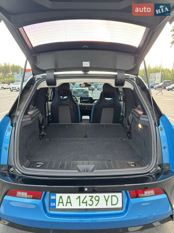 Хетчбек BMW I3 2016 в Києві